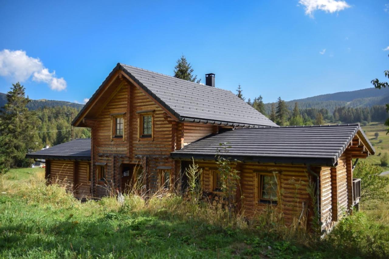Chalet Luxueux Sauna Wifi Roubion Exterior foto