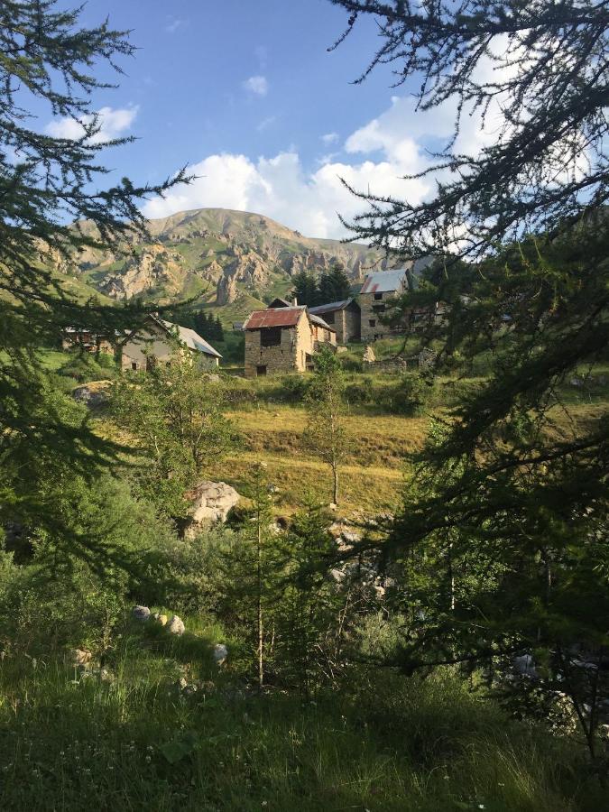 Chalet Luxueux Sauna Wifi Roubion Exterior foto